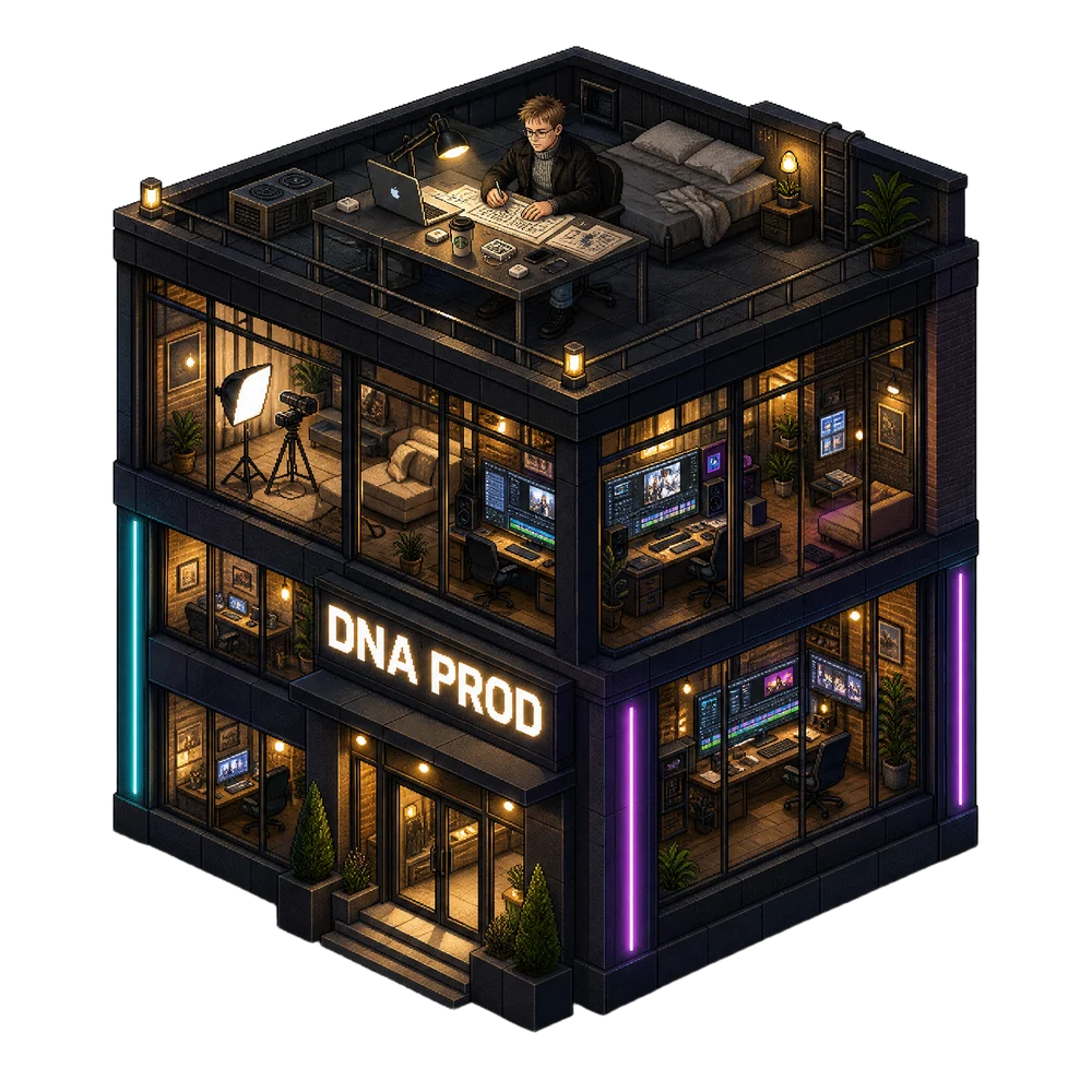 DNA PROD
