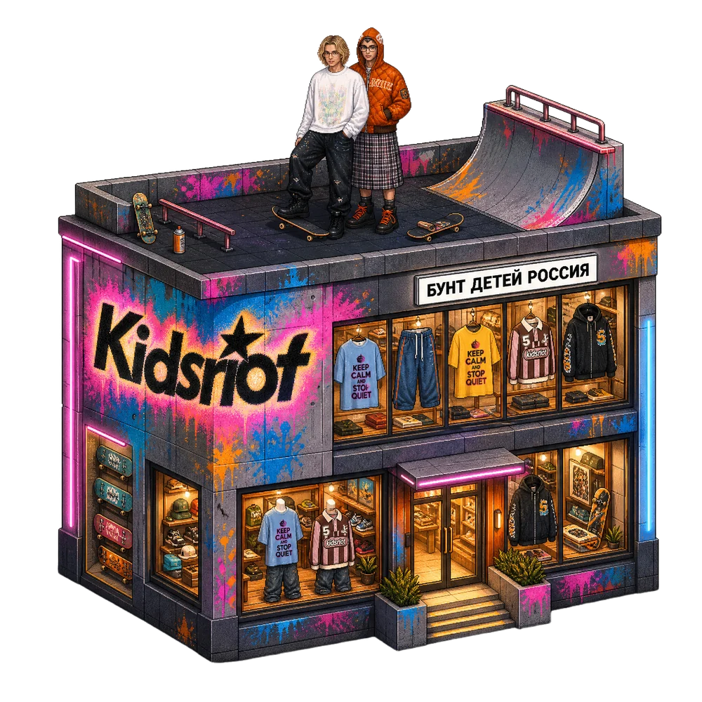 Kids Riot
